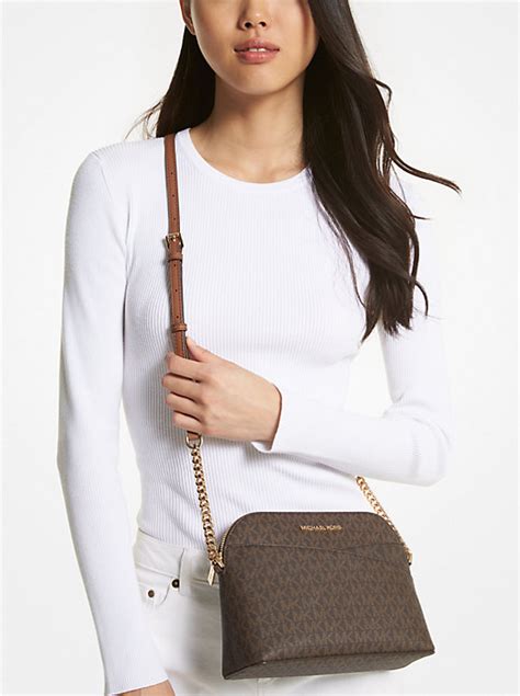 jet set crossbody bag michael kors|Michael Kors jet set collection.